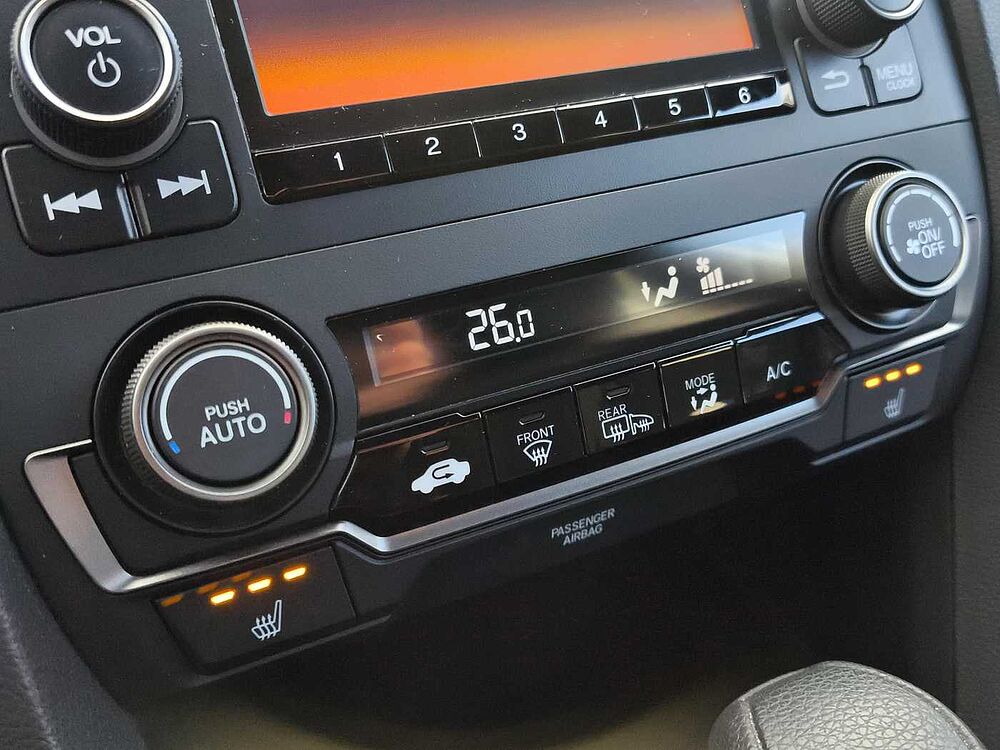 Honda CIVIC Comfort CVT