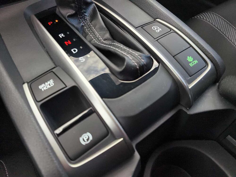 Honda CIVIC Comfort CVT