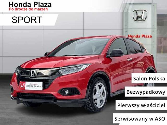 Honda  HR-V Sport