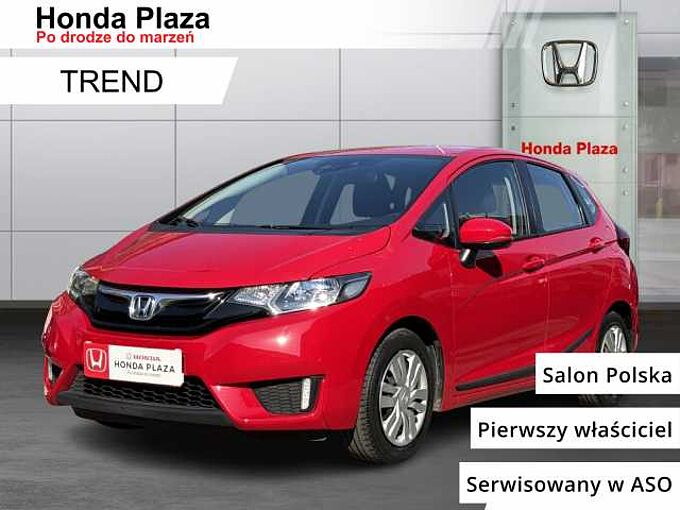 Honda  JAZZ TREND