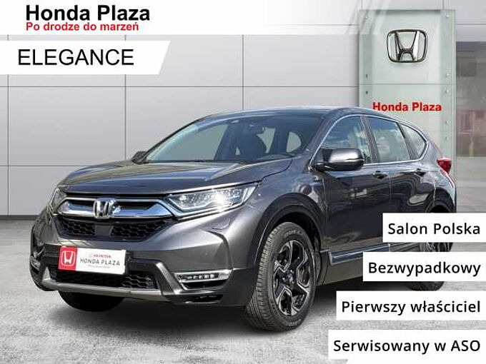 Honda  CR-V Elegance