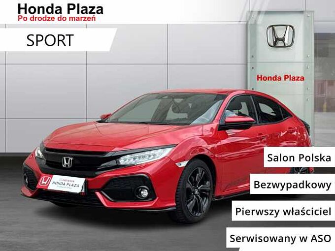 Honda  CIVIC Sport