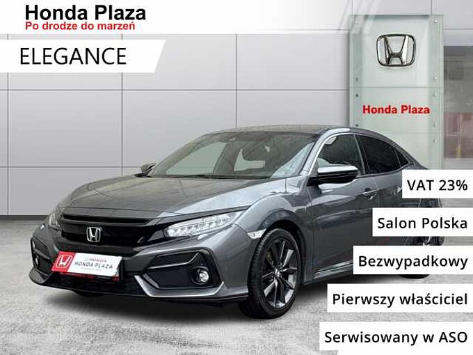 Honda  CIVIC Elegance