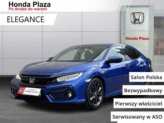 Honda  CIVIC Elegance
