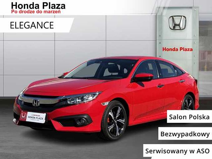 Honda  CIVIC Elegance