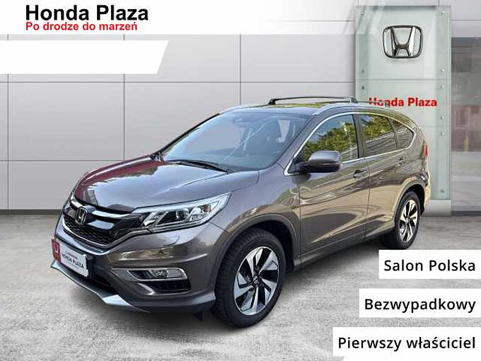 Honda  CR-V Lifestyle