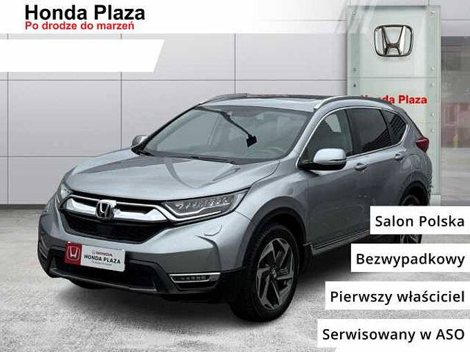 Honda  CR-V Executive