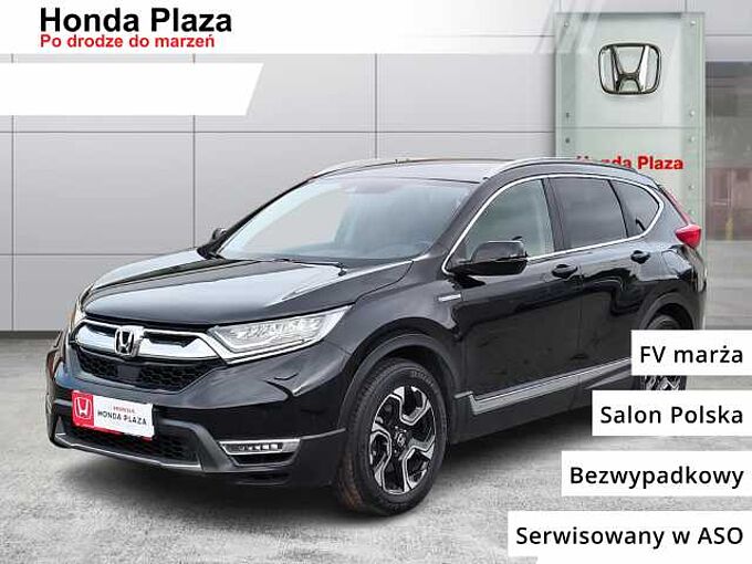 Honda  CR-V Lifestyle 2WD