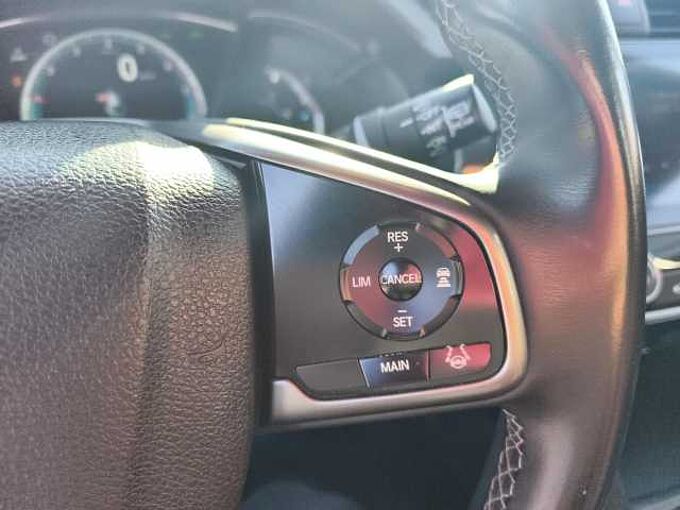 Honda CIVIC Elegance Orange