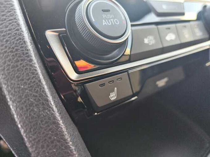 Honda CIVIC Elegance Orange