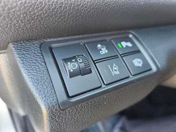 Honda CIVIC Elegance Orange