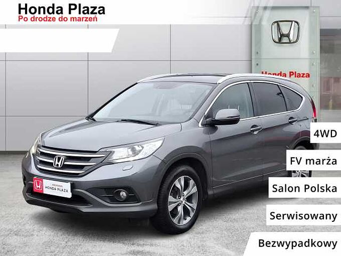 Honda CR-V Executive 2.0