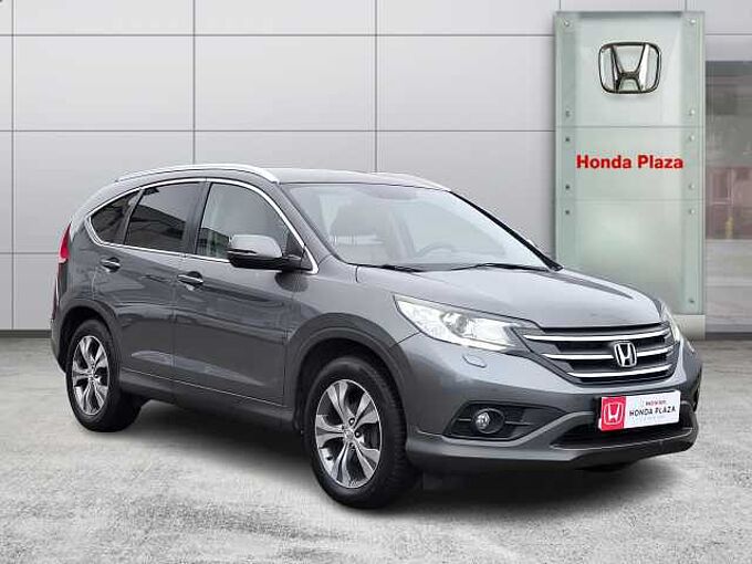 Honda CR-V Executive 2.0