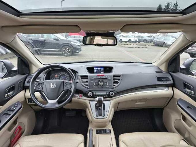 Honda CR-V Executive 2.0