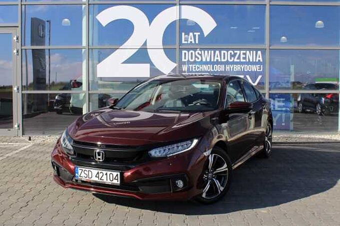 Honda  CIVIC Executive