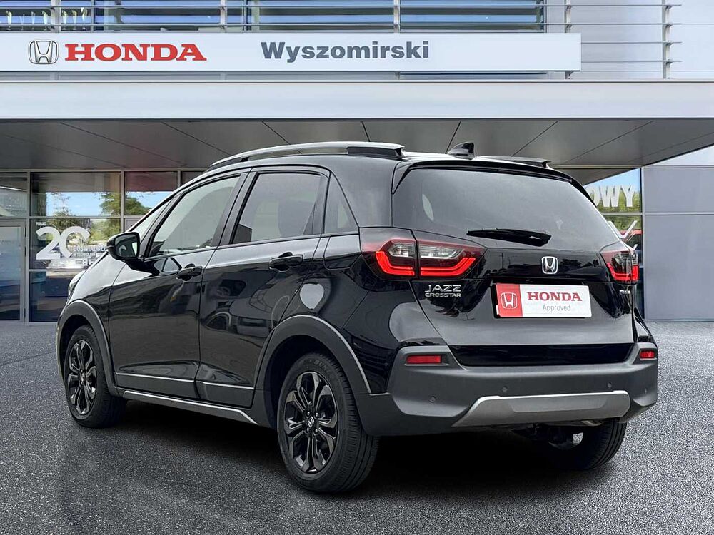 Honda JAZZ Crossstar