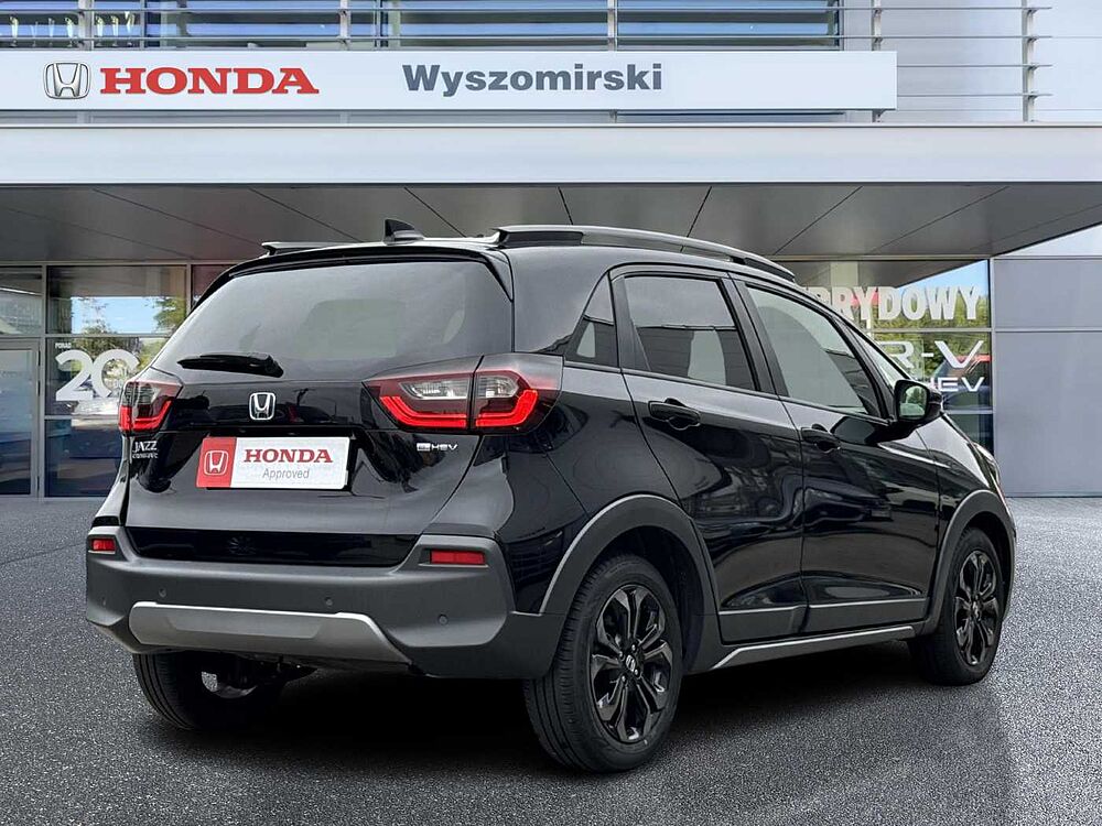 Honda JAZZ Crossstar