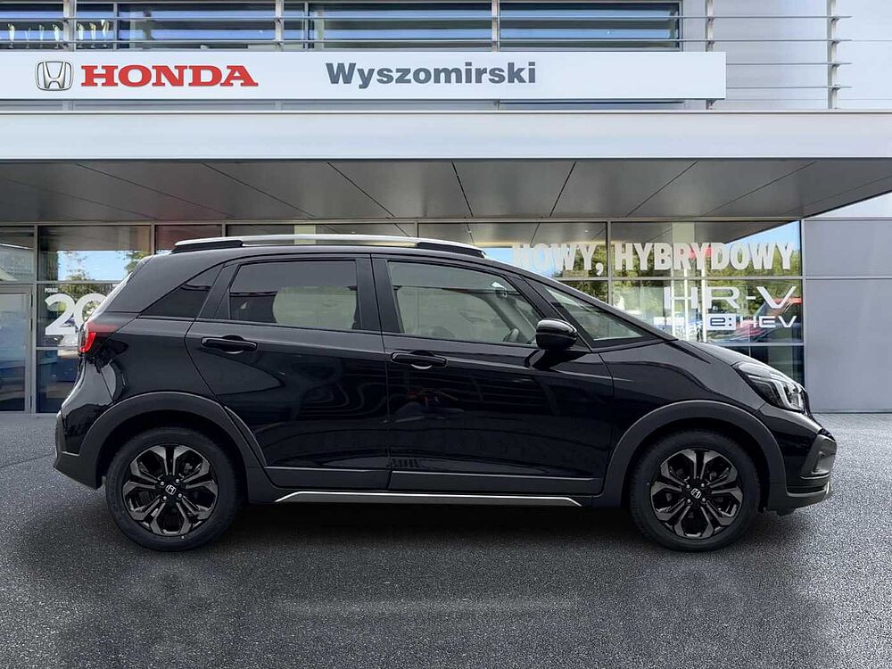 Honda JAZZ Crossstar