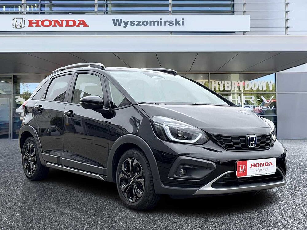 Honda JAZZ Crossstar