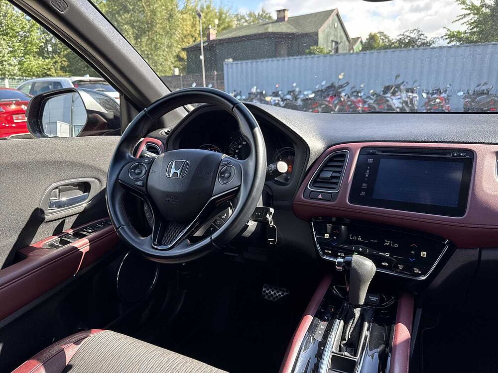 Honda HR-V Sport
