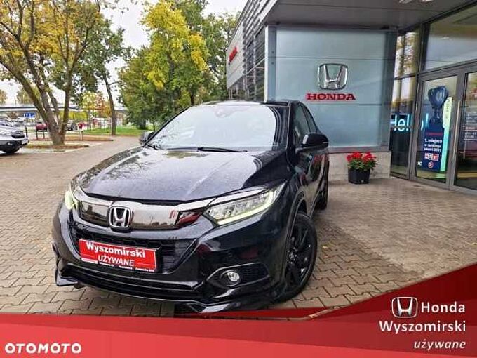 Honda  HR-V Sport