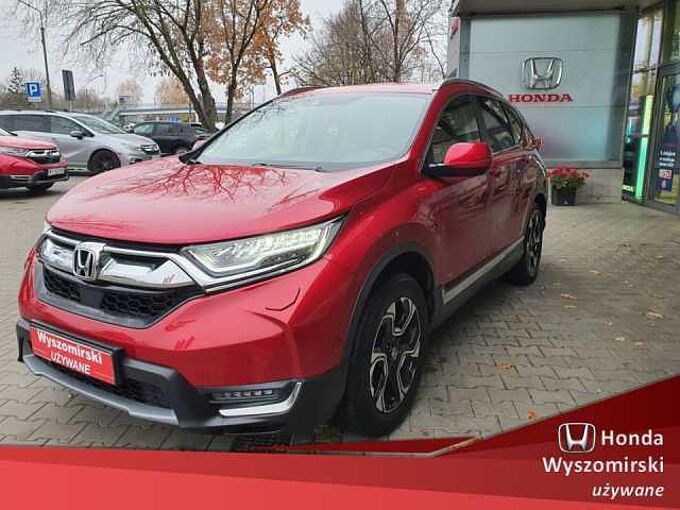 Honda  CR-V LIFESTYLE
