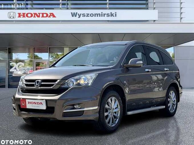 Honda  CR-V Elegance
