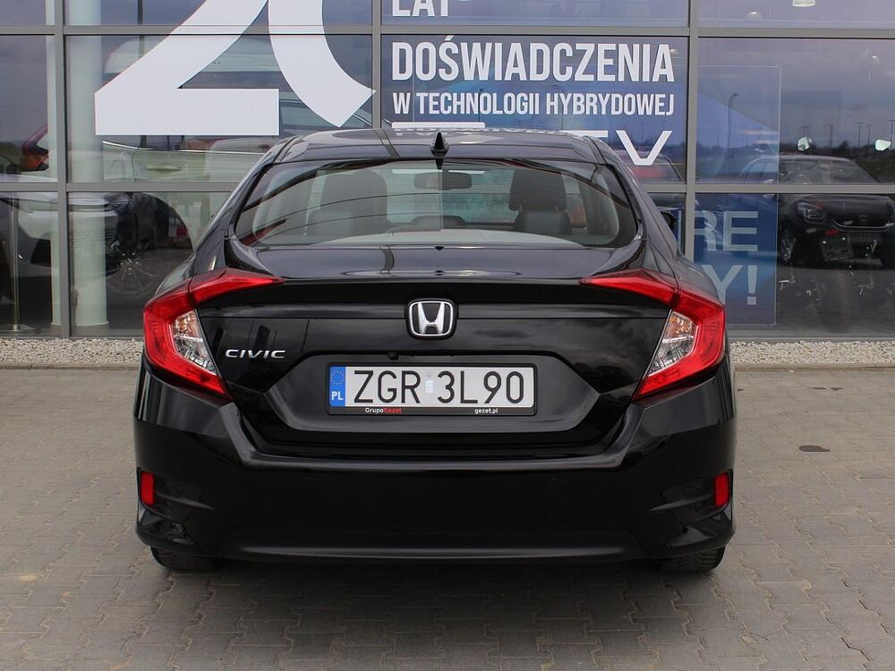 Honda CIVIC X