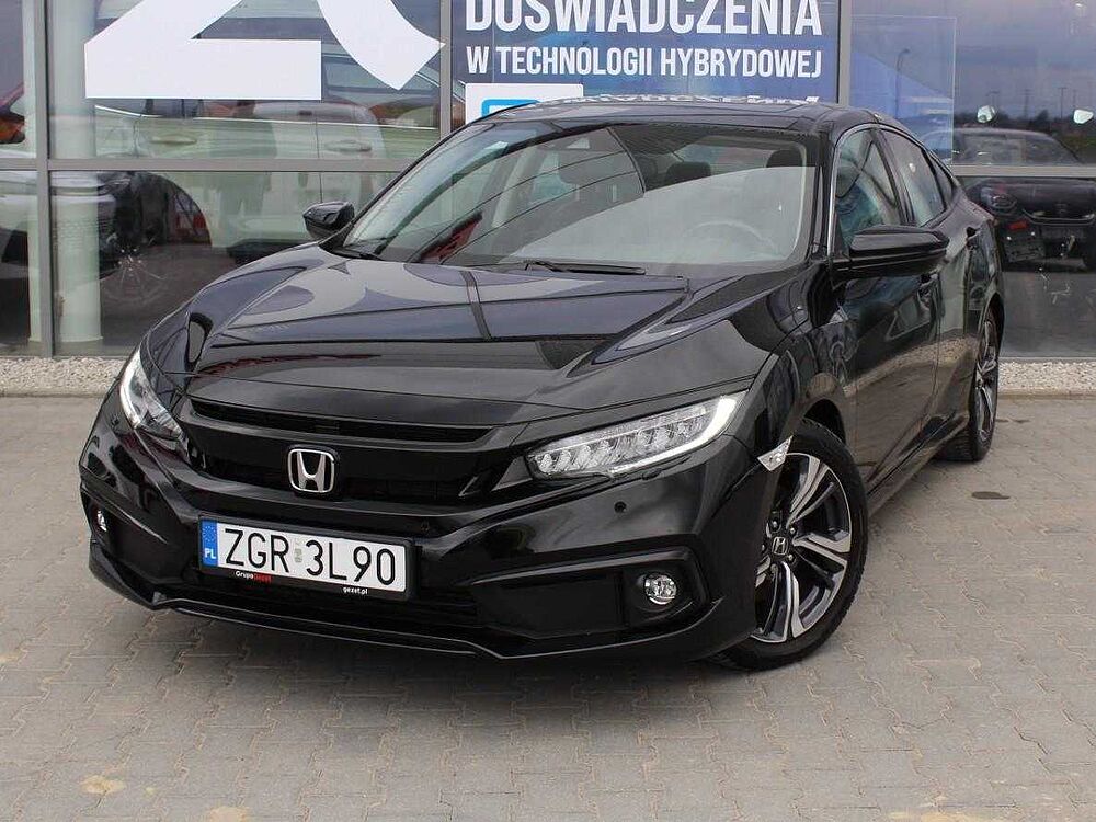 Honda CIVIC X