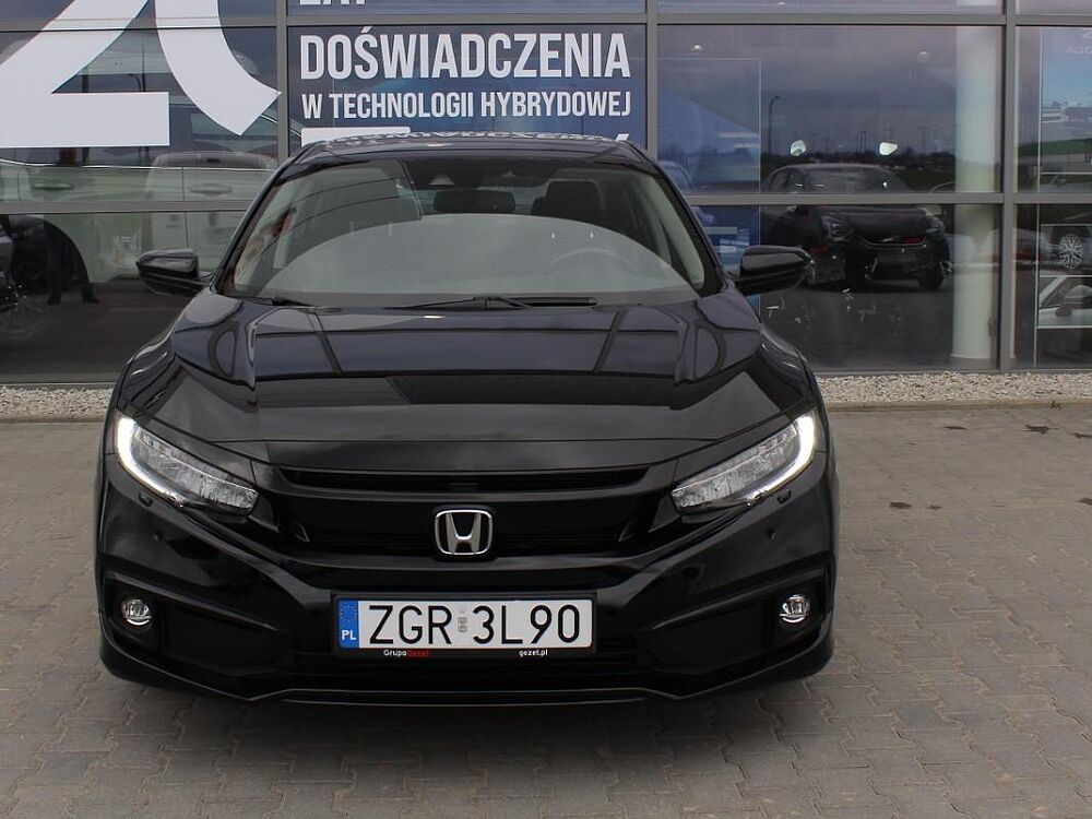 Honda CIVIC X