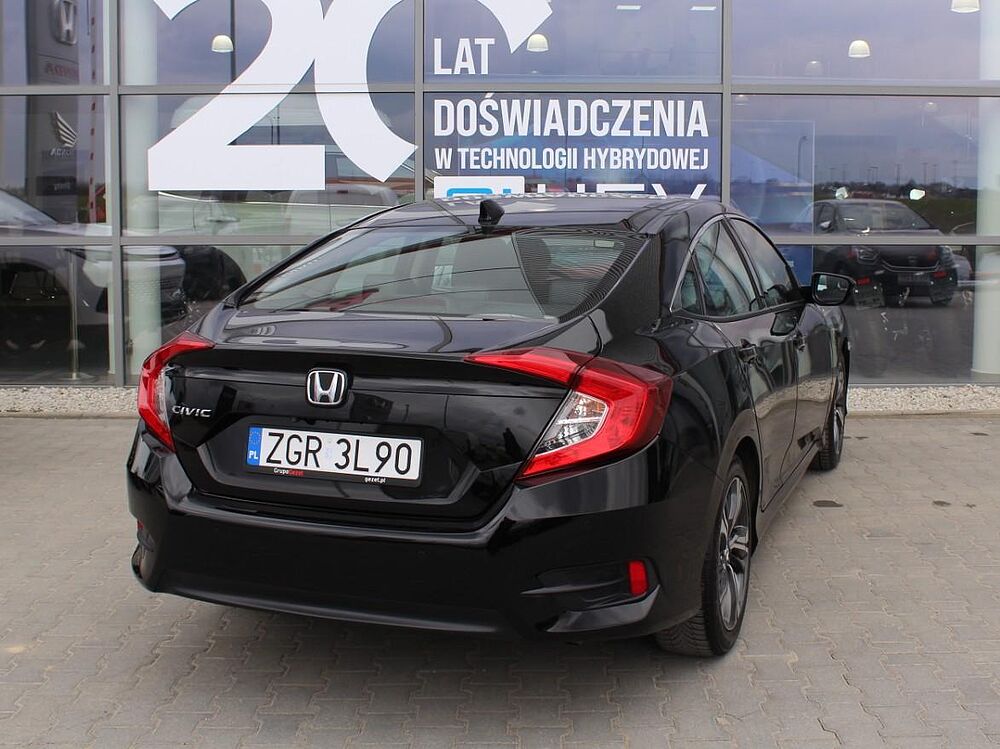 Honda CIVIC X