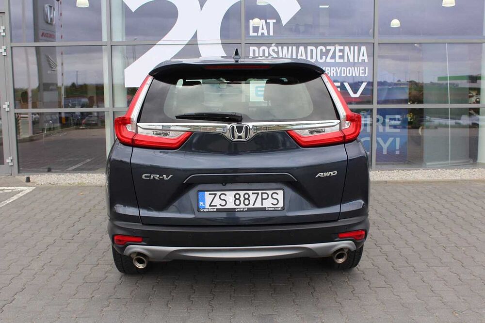 Honda CR-V V
