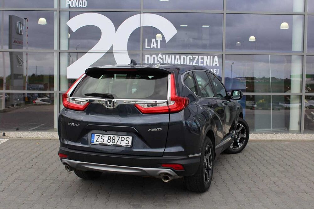Honda CR-V V