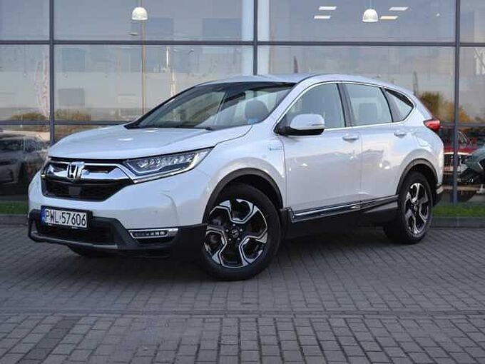 Honda  CR-V V