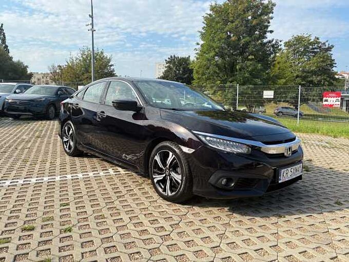 Honda  CIVIC Elegance
